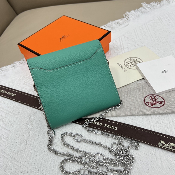 エルメス財布コピー背面デザイン